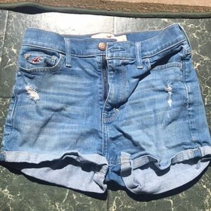 High Waisted Shorts!